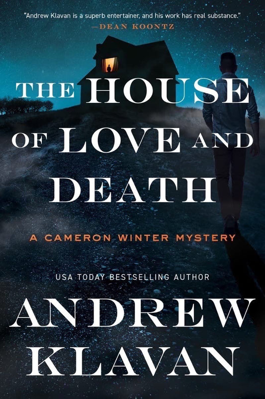 The House of Love and Death (Cameron Winter Mysteries, 3) - 3124