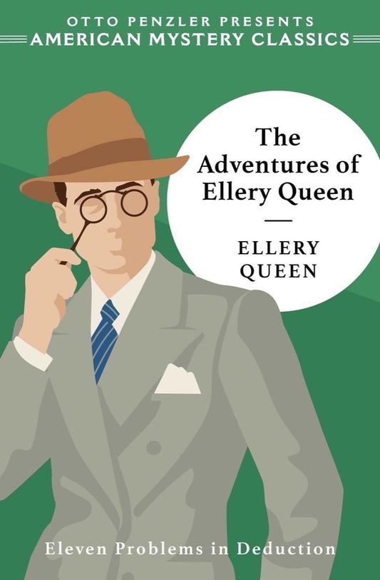 The Adventures of Ellery Queen (Ellery Queen Detective)