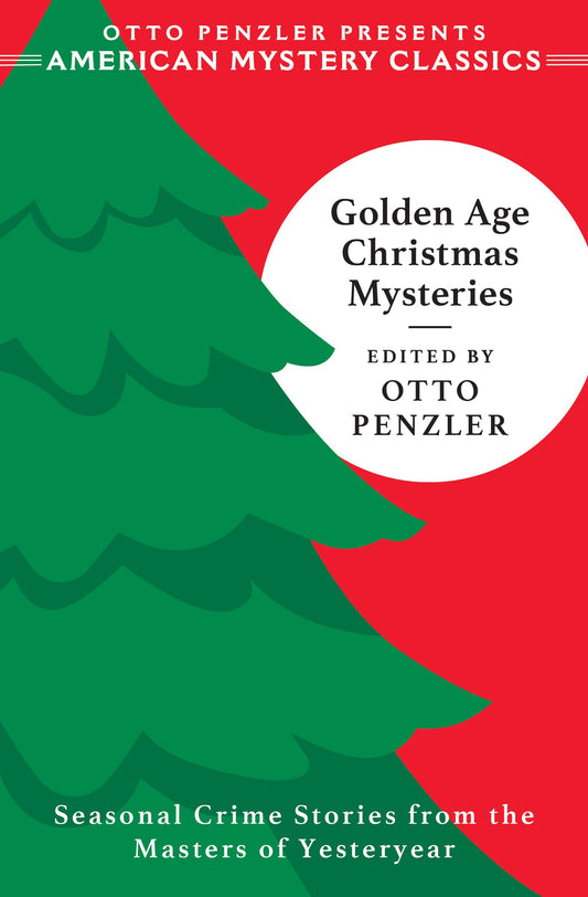 Golden Age Christmas Mysteries (American Mystery Classics)