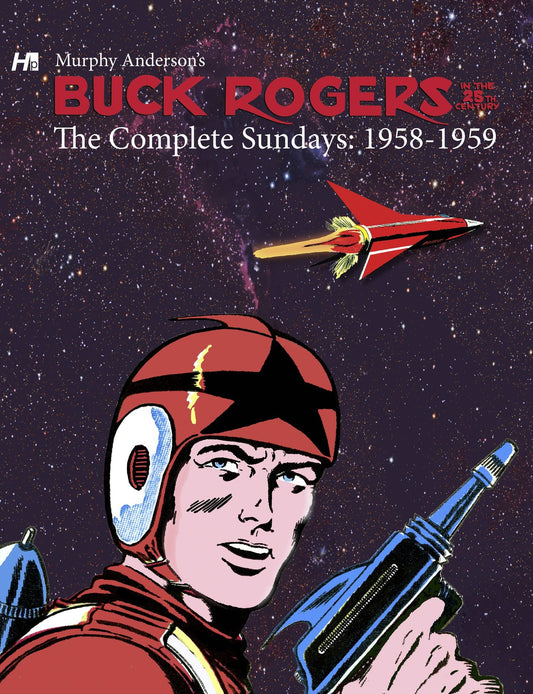 Buck Rogers in the 25th Century: The Complete Murphy Anderson Sundays (1958-1959) - 2629