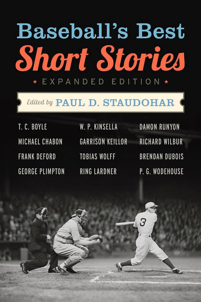 Baseball's Best Short Stories (Sporting's Best Short Stories series)