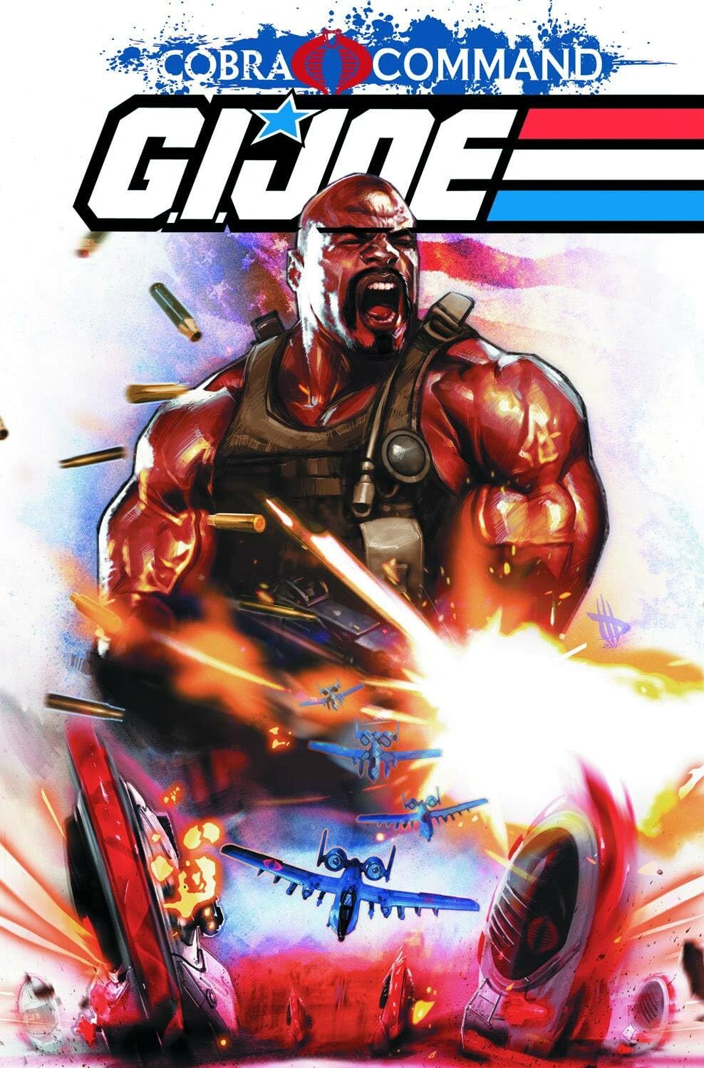 G.I. Joe: Cobra Command Volume 1