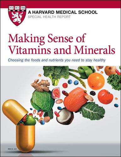 Making Sense of Vitamins and Minerals - 1499