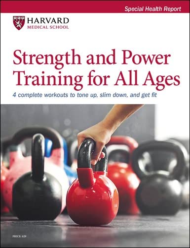 Strength and Power Training for All Ages