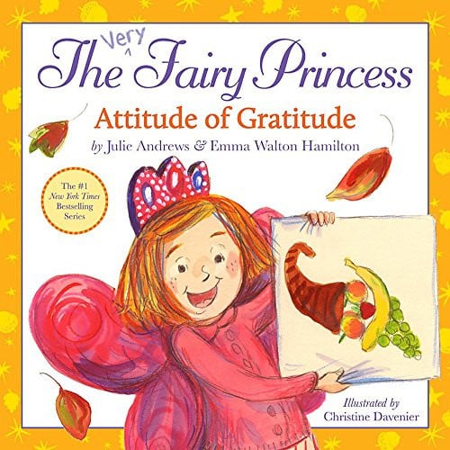 The very fairy princess: attitude of gratitude