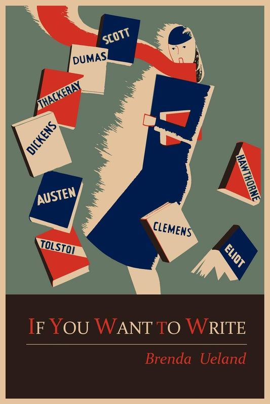 If You Want to Write - 3727