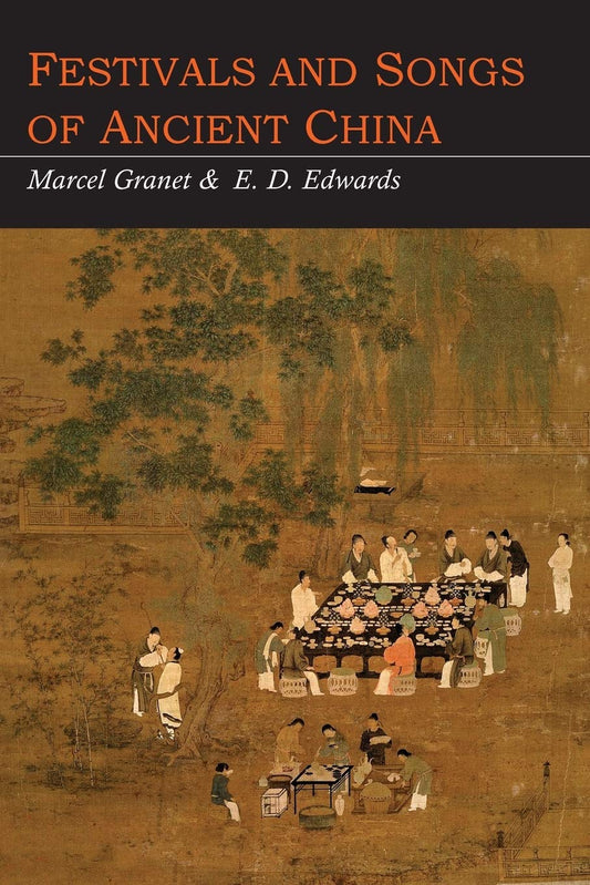 Festivals and Songs of Ancient China - 6020