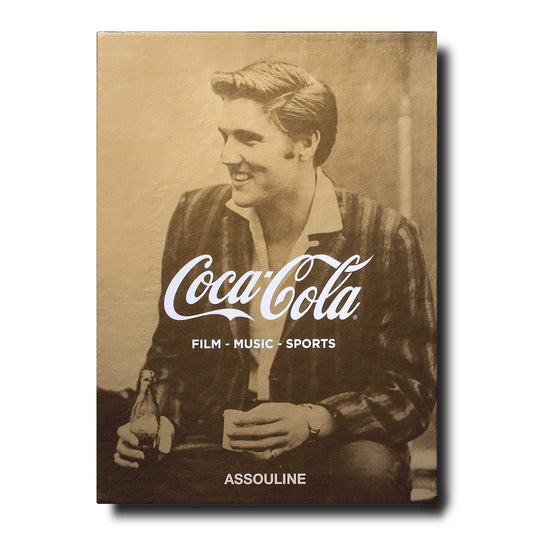 Coca Cola Slipcase Set of 3: Film, Music, Sports - 3365