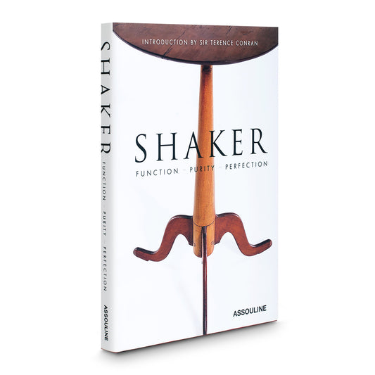 Shaker: Function, Purity, Perfection - 1716