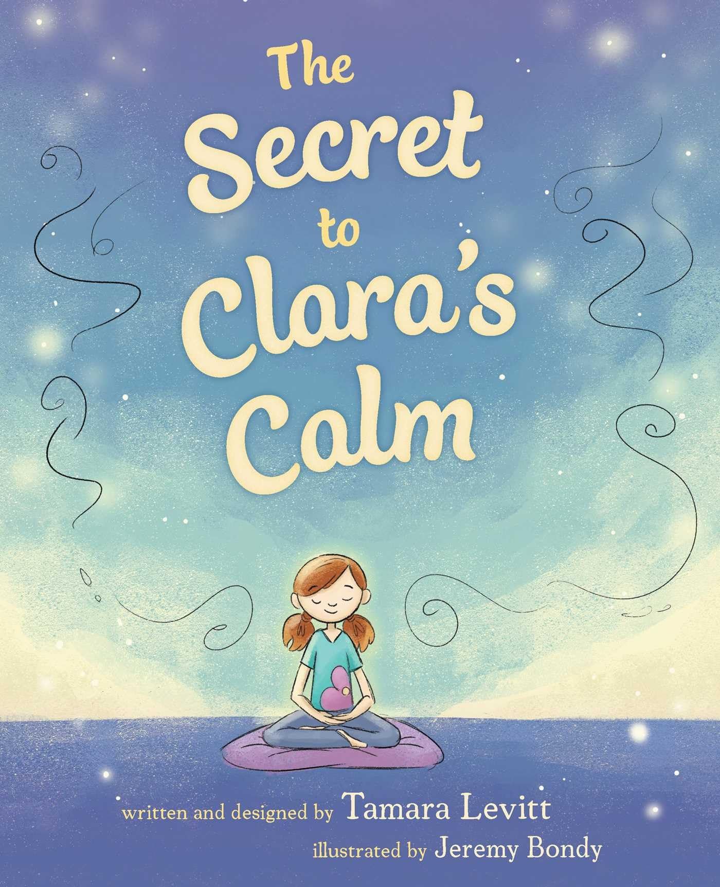 The Secret to Clara's Calm - 6863
