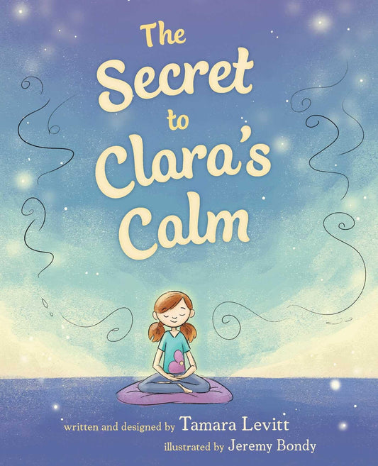 The Secret to Clara's Calm - 6863