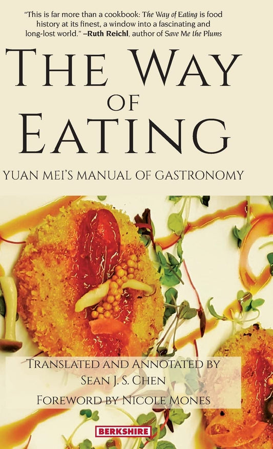 The Way of Eating (hardcover) - 1123
