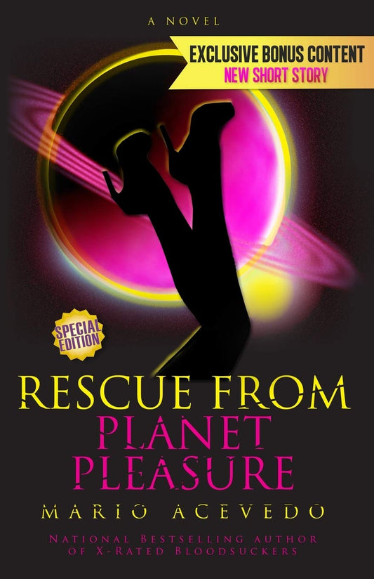 Rescue From Planet Pleasure (Felix Gomez) - 2982
