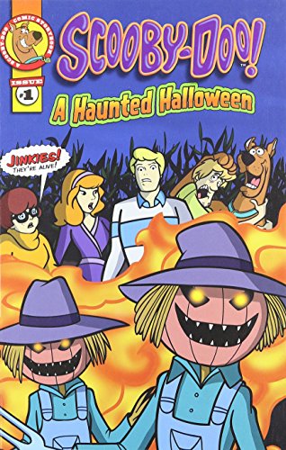 Scooby-Doo: A Haunted Halloween (Scooby-Doo Comic Storybook, 1)