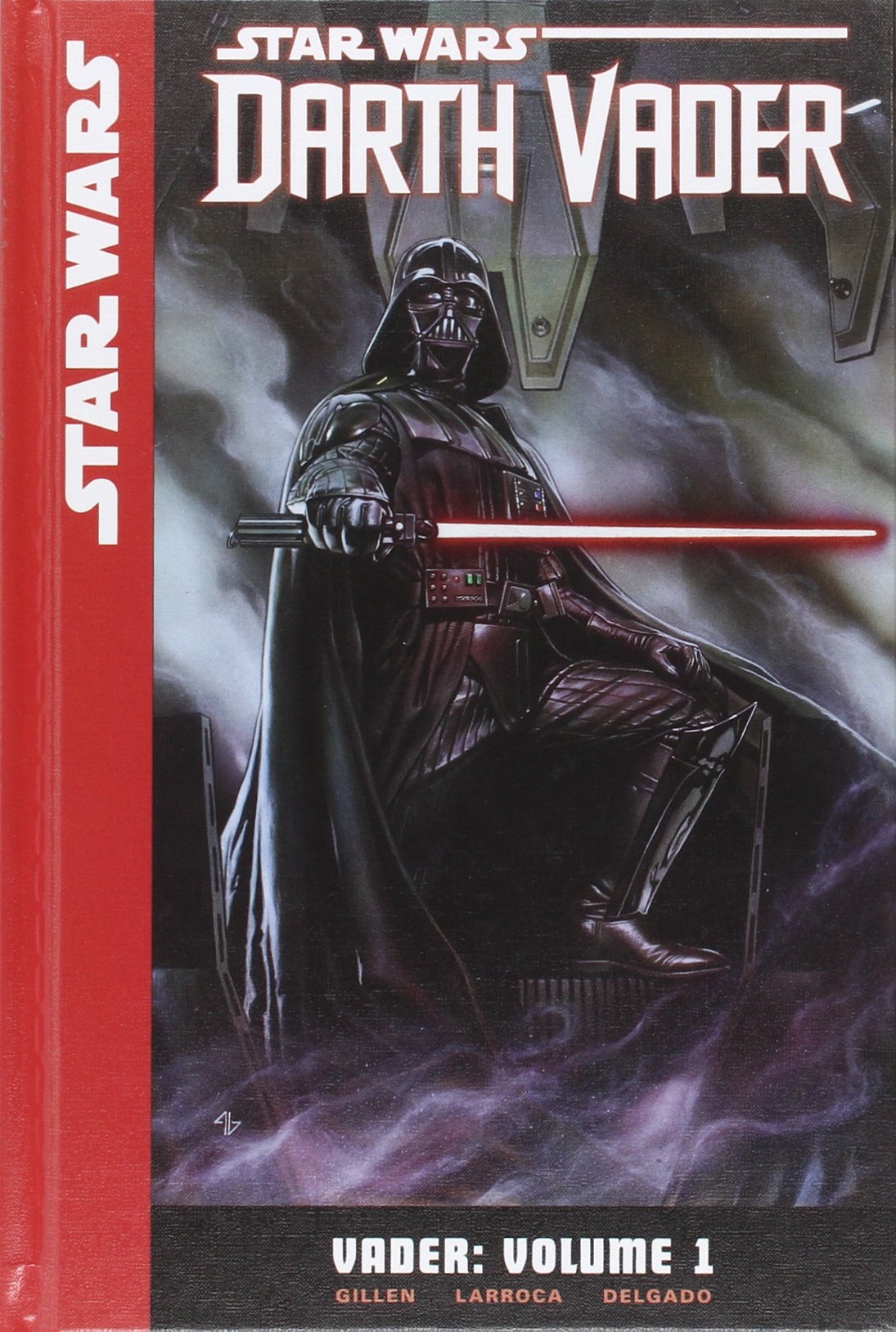 Vader 1 (Star Wars: Darth Vader Set 1)