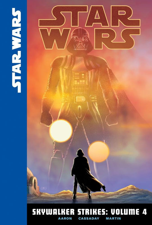 Skywalker Strikes 4 (Star Wars, 4)