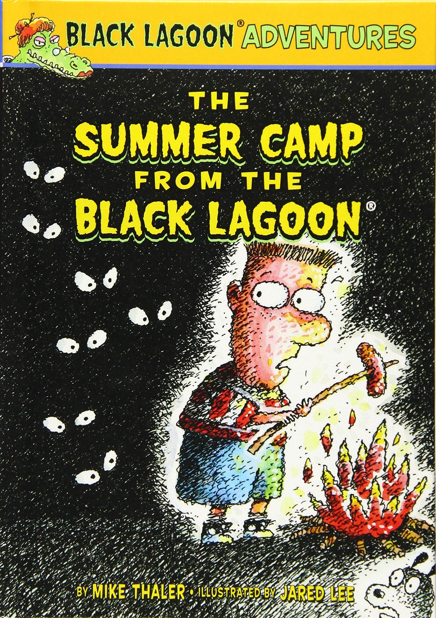 Summer Camp from the Black Lagoon (Black Lagoon Adventures, 24)