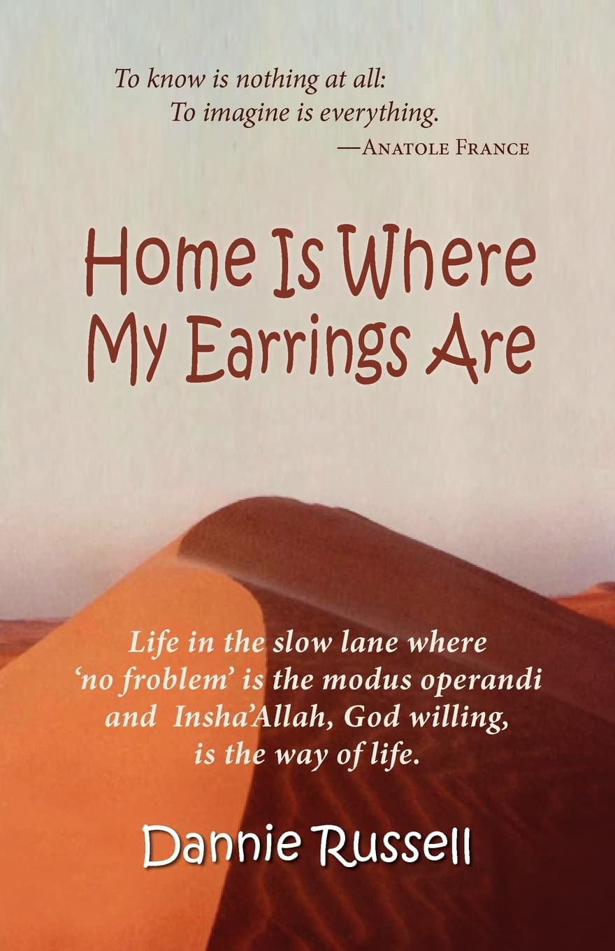 Home Is Where My Earrings Are