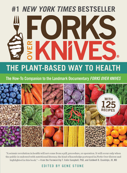 Forks Over Knives: The Plant-Based Way to Health - 2664