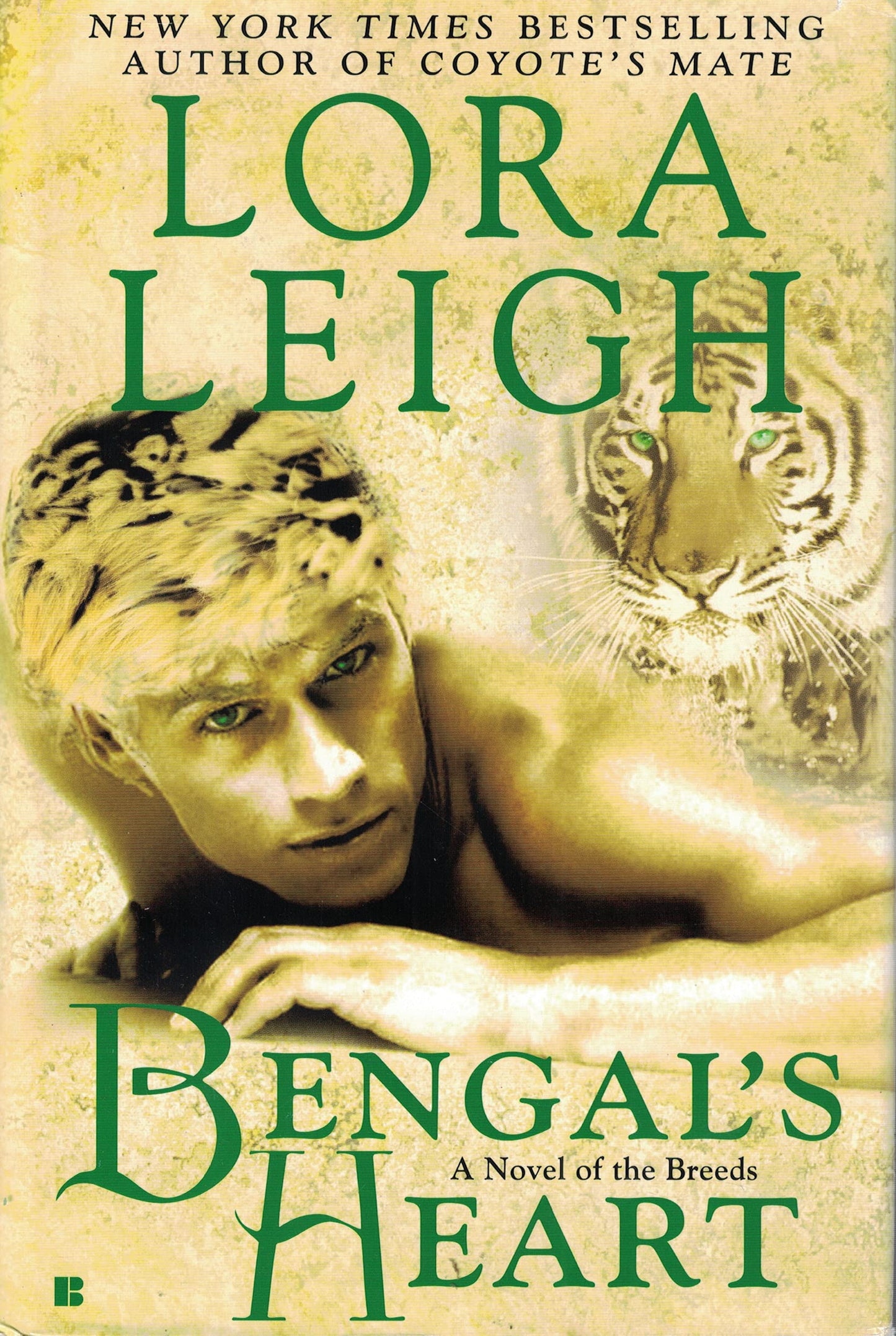 Bengal's Heart (A Novel of the Breeds)