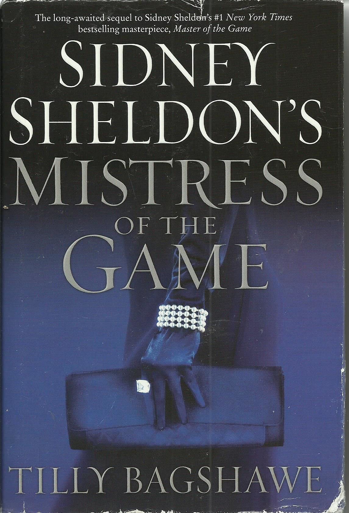 Sidney Sheldon's Mistress of the Game Large Print