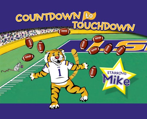 LSU Countdown to Touchdown