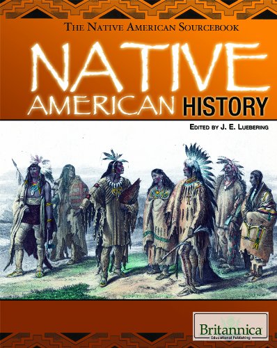 Native American History (The Native American Sourcebook) - 7698