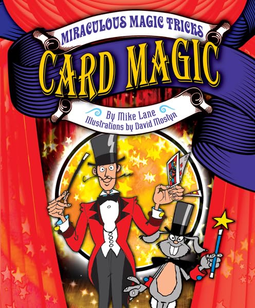 Card Magic (Miraculous Magic Tricks)