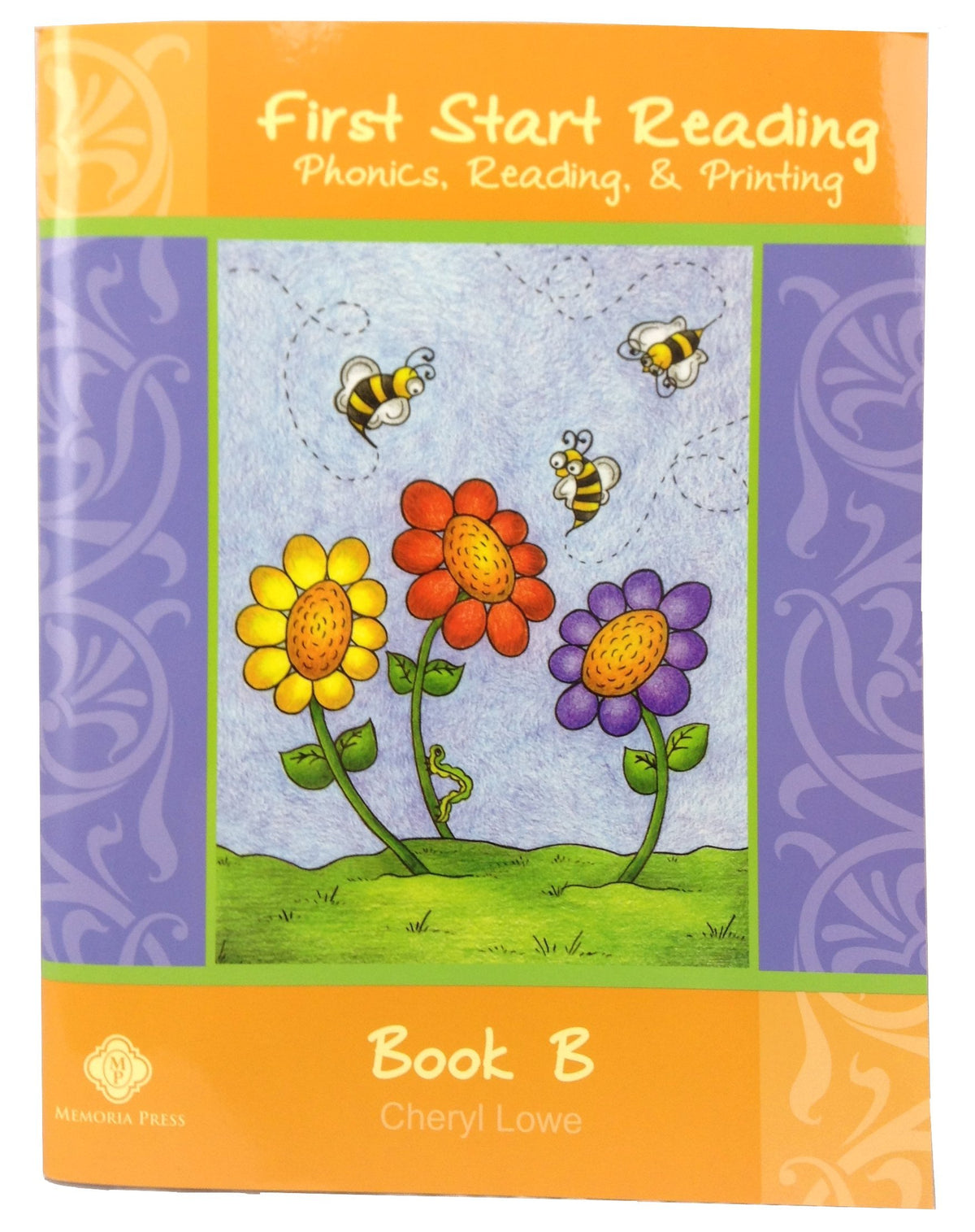 First Start Reading, Book B