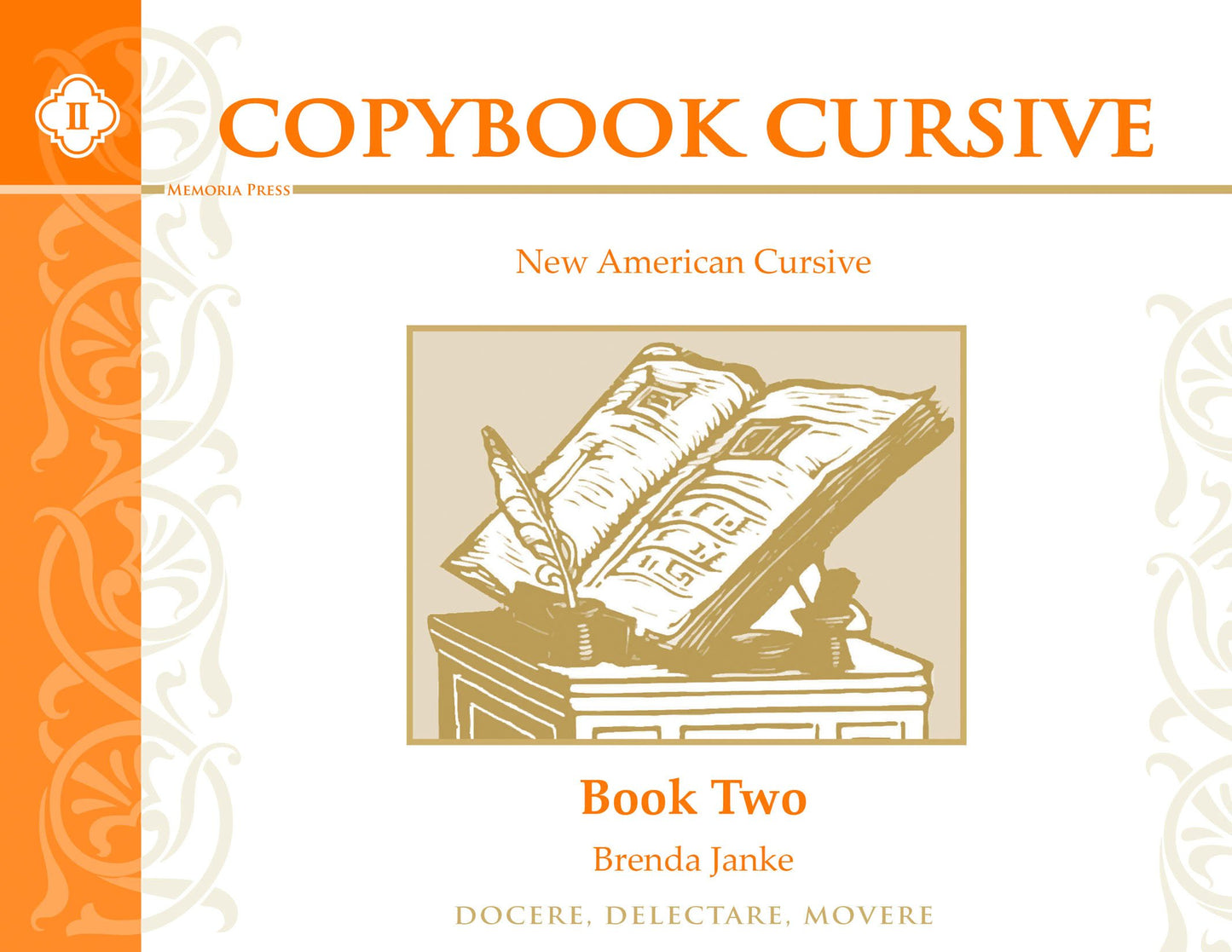 Copybook Cursive Book II