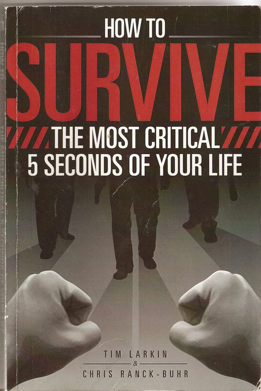 How to Survive The Most Critical 5 Seconds of Your Life - 1625
