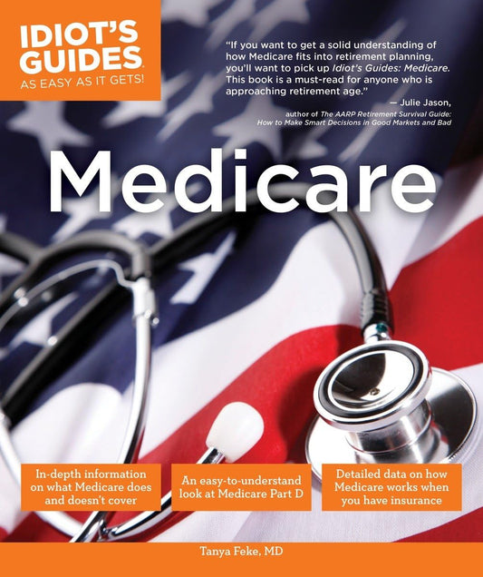 Medicare (Idiot's Guides) - 545