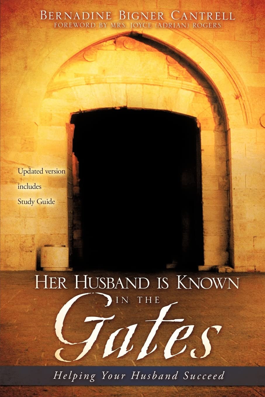Her Husband is Known in the Gates