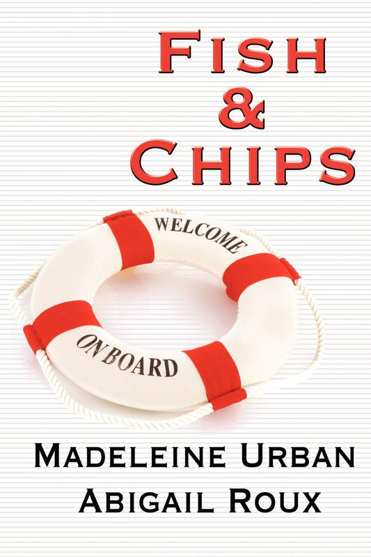 Fish & Chips (Cut & Run) - 9777