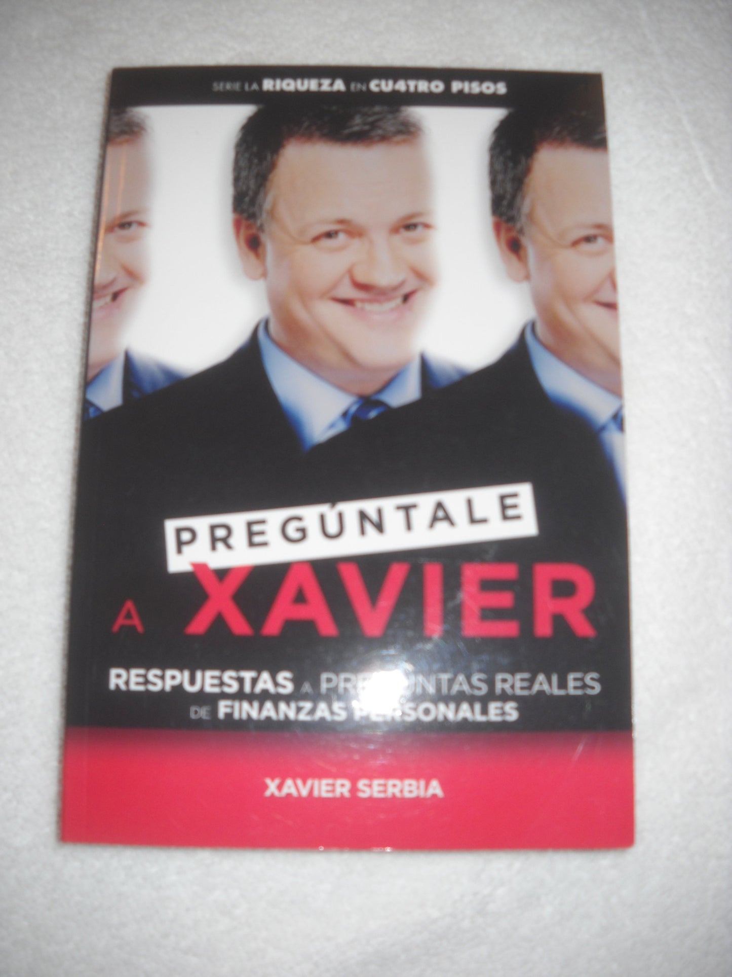 Preguntale a Xavier (Spanish Edition) - 6415