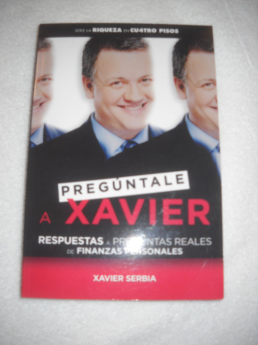 Preguntale a Xavier (Spanish Edition) - 6415