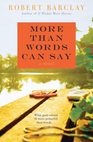 More than words can say