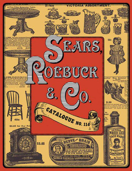 Sears, Roebuck & Co.: Catalogue No. 114 - 4803