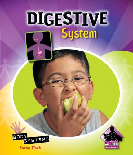 Digestive System (Body Systems) - 8711