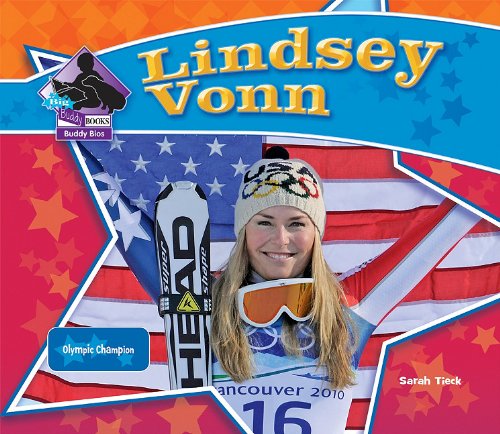 Lindsey Vonn: Olympic Champion (Big Buddy Biographies)