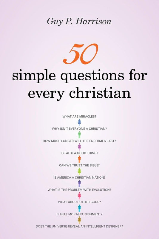50 Simple Questions for Every Christian (50 Series)