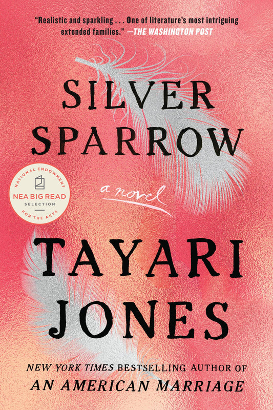 Silver Sparrow - 7763