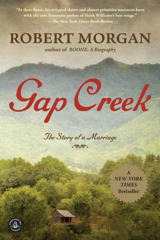 Gap Creek (Oprah's Book Club): A Novel - 7347