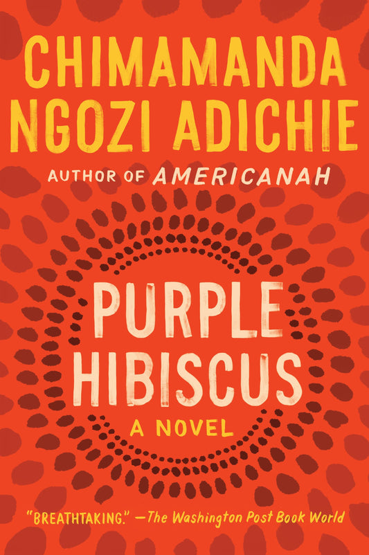 PURPLE HIBISCUS: A NOVEL - 7374