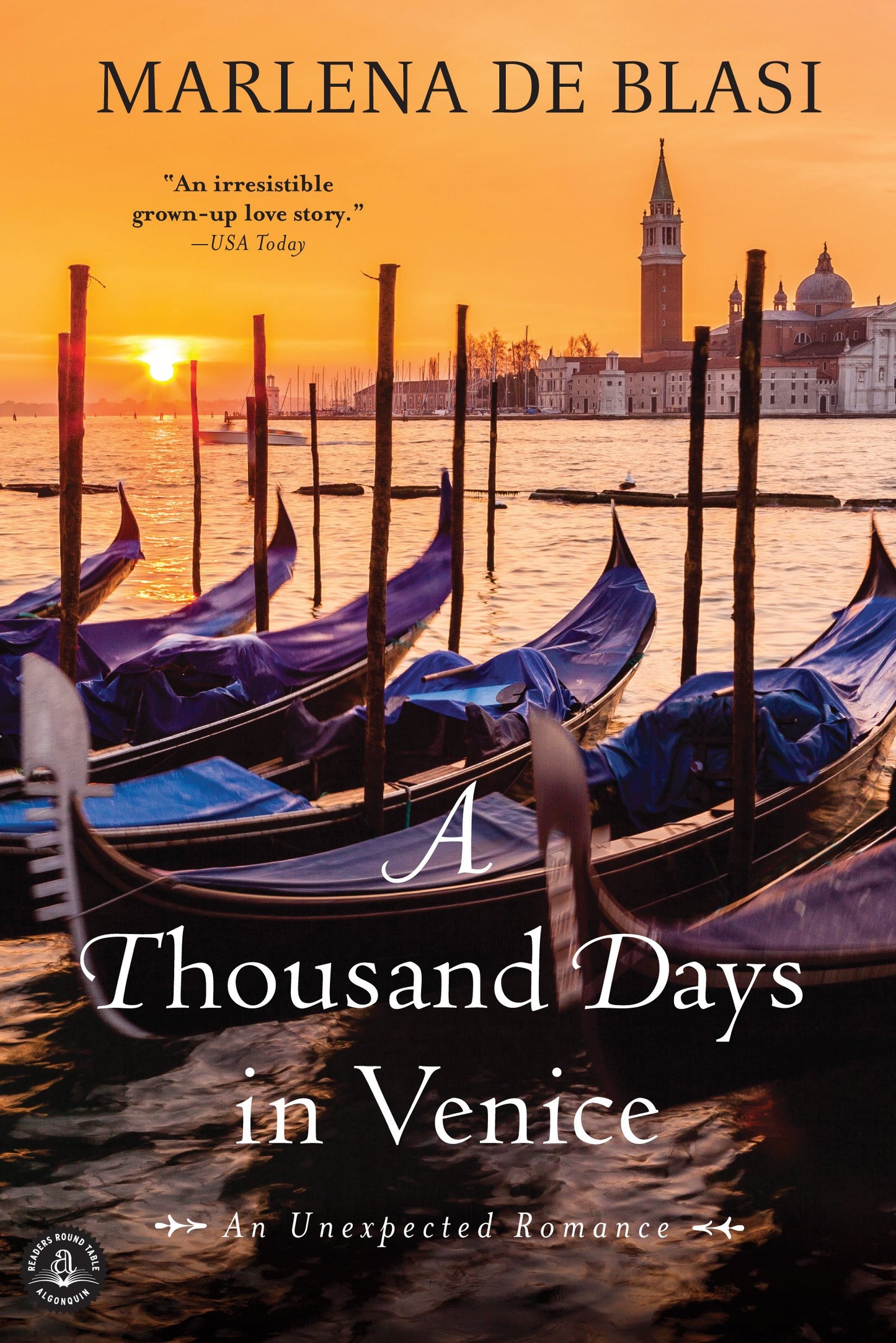 A Thousand Days in Venice: An Unexpected Romance - 6605