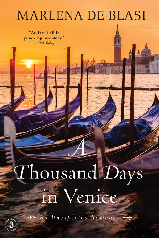 A Thousand Days in Venice: An Unexpected Romance - 6605