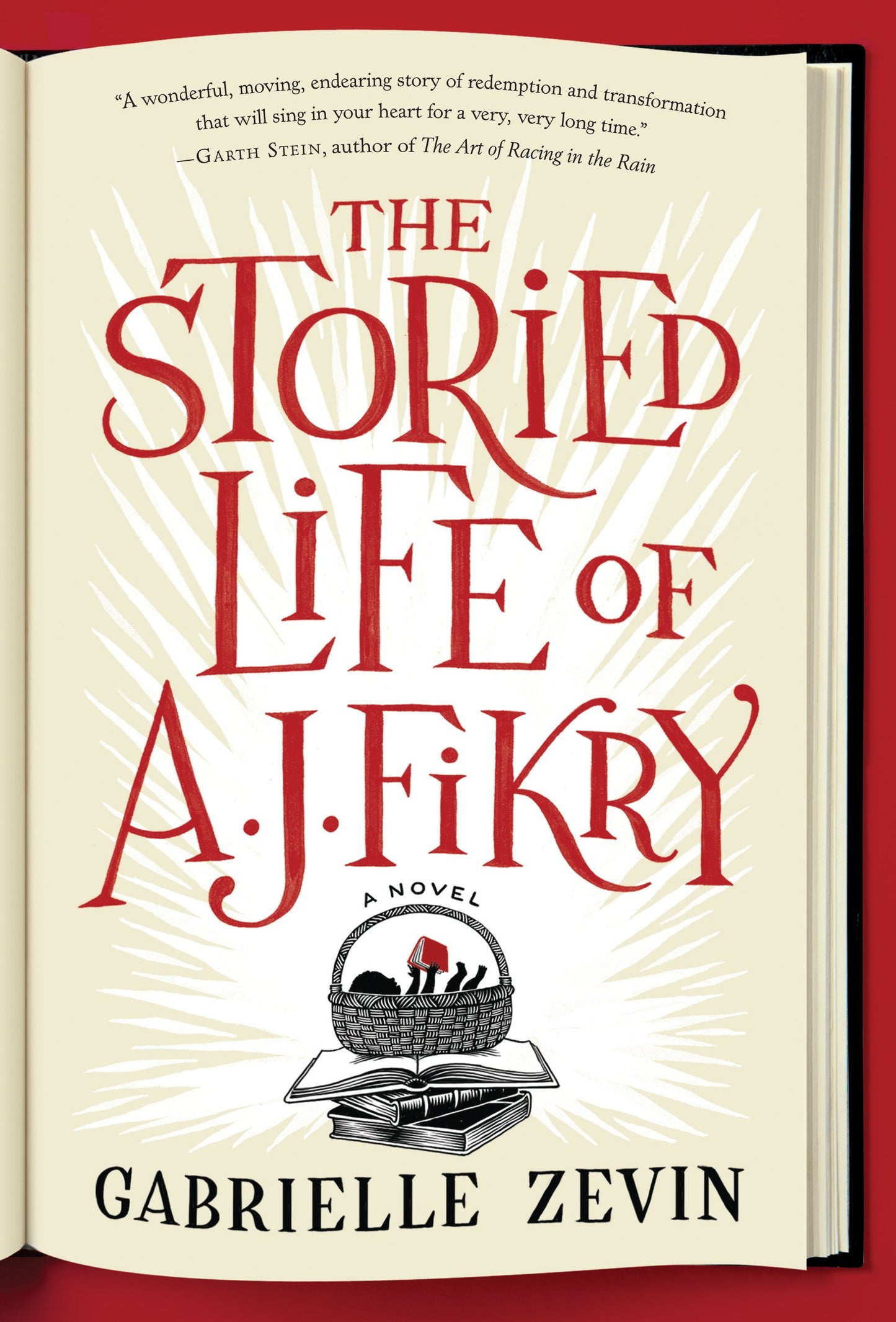 The Storied Life of A. J. Fikry: A Novel - 7264