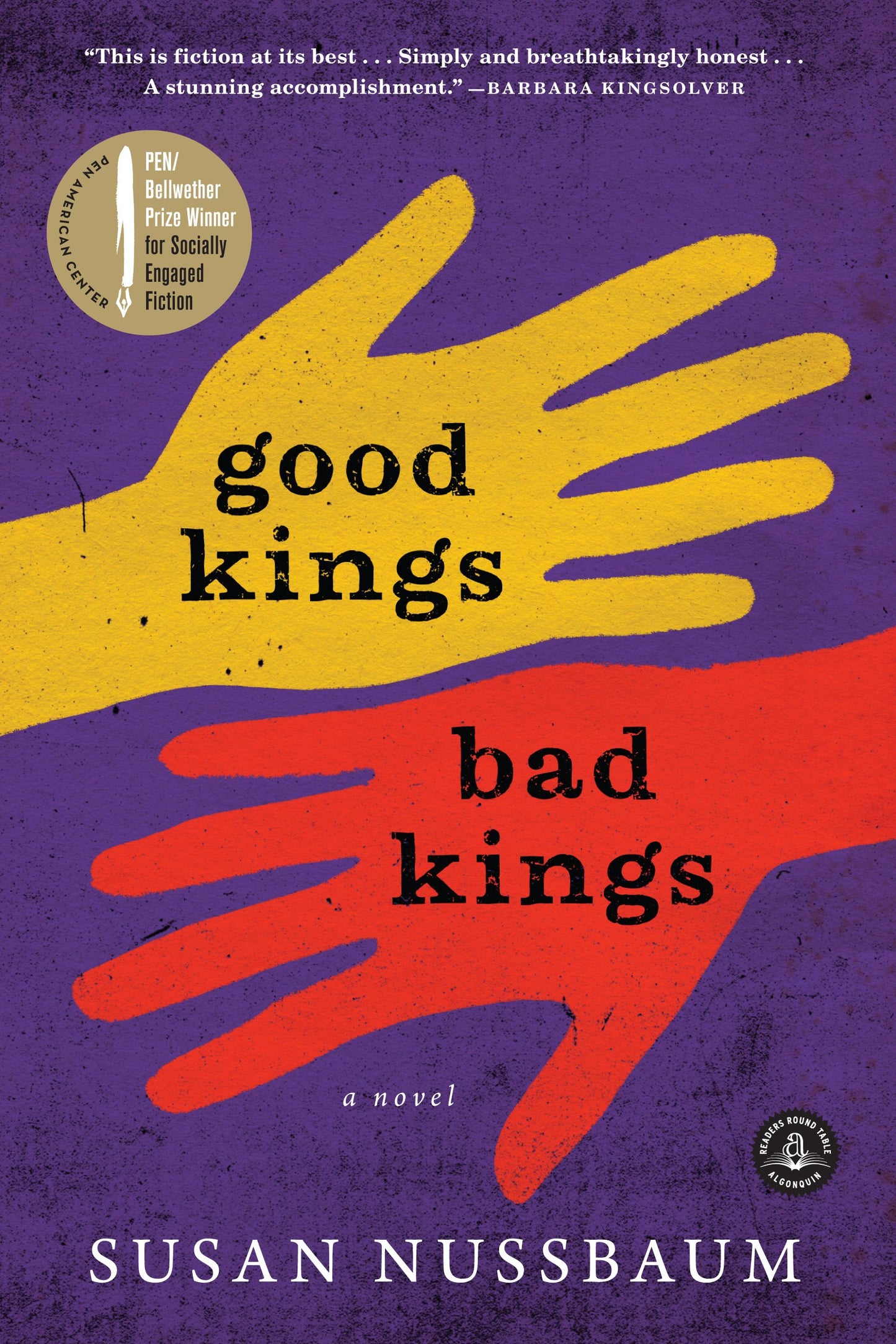Good Kings Bad Kings: A Novel - 186