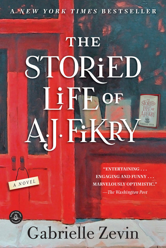 THE STORIED LIFE OF A. J. FIKRY: - 120