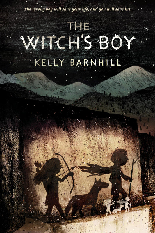 The Witch's Boy - 3223